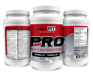PROTEIN - VANILLA